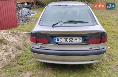 Лифтбек Renault Laguna 1995 в 