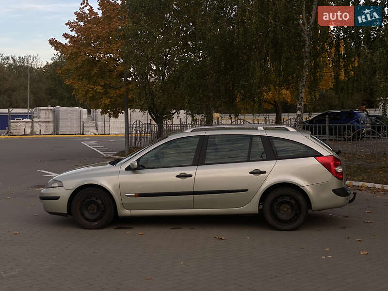 Универсал Renault Laguna 2002 в Сумах фото 7 Универсал Renault Laguna 2002 в Сумах