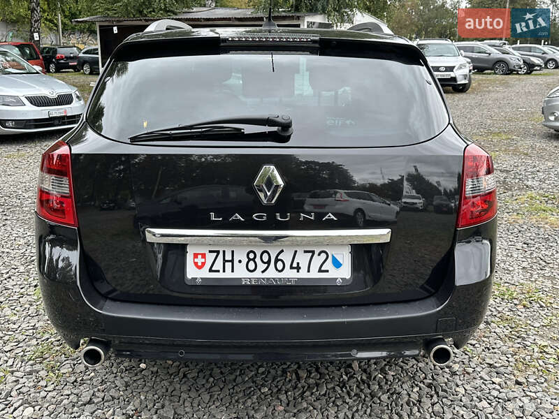 Универсал Renault Laguna 2012 в Луцке фото 5 Универсал Renault Laguna 2012 в Луцке