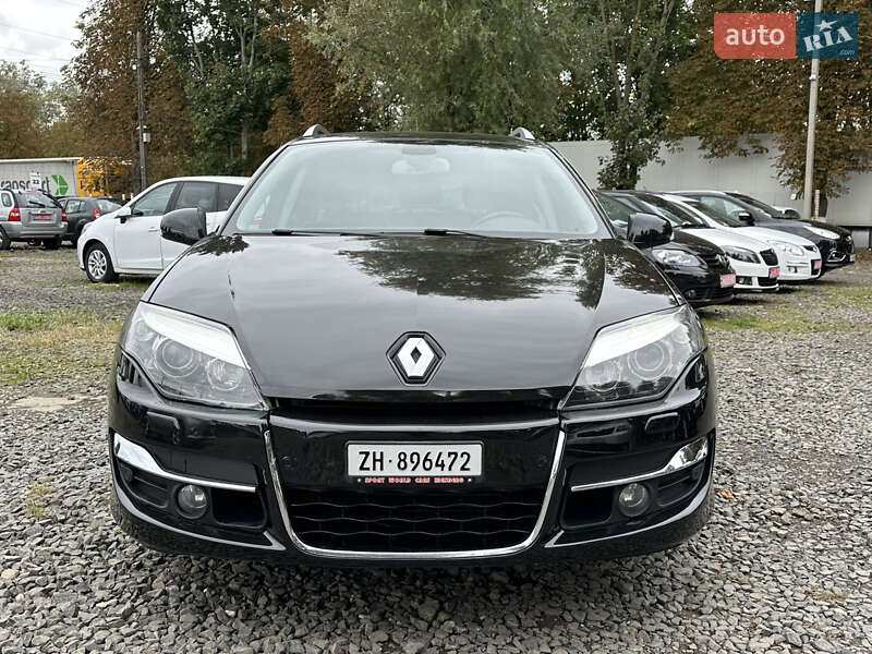Универсал Renault Laguna 2012 в Луцке фото 9 Универсал Renault Laguna 2012 в Луцке