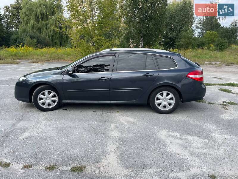Универсал Renault Laguna 2008 в Звягеле