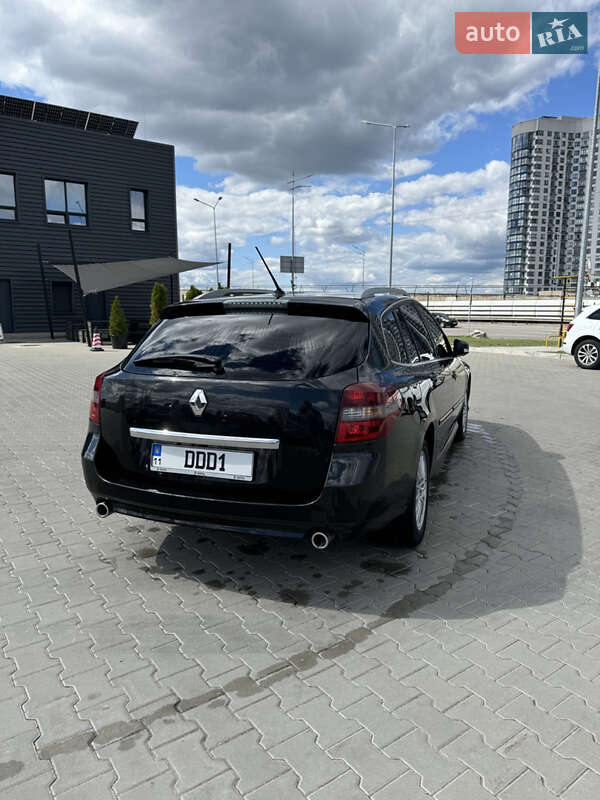 Универсал Renault Laguna 2013 в Киеве