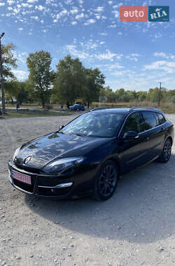Универсал Renault Laguna 2011 в Днепре