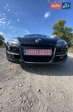 Универсал Renault Laguna 2011 в 
