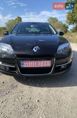 Универсал Renault Laguna 2011 в 