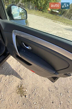 Универсал Renault Laguna 2011 в 