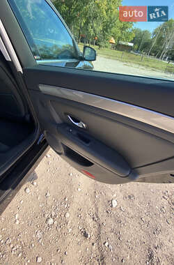 Универсал Renault Laguna 2011 в 