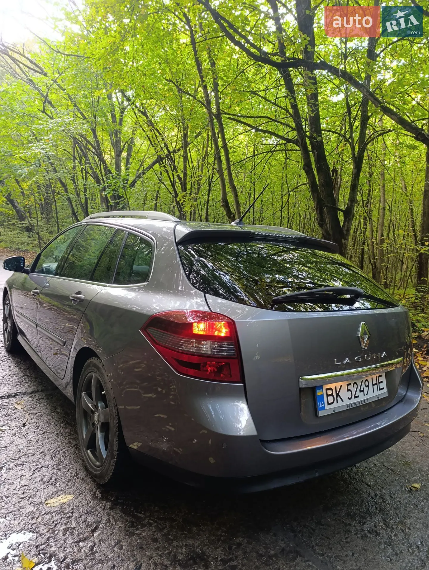 2011 Renault Laguna - мініатюра 8