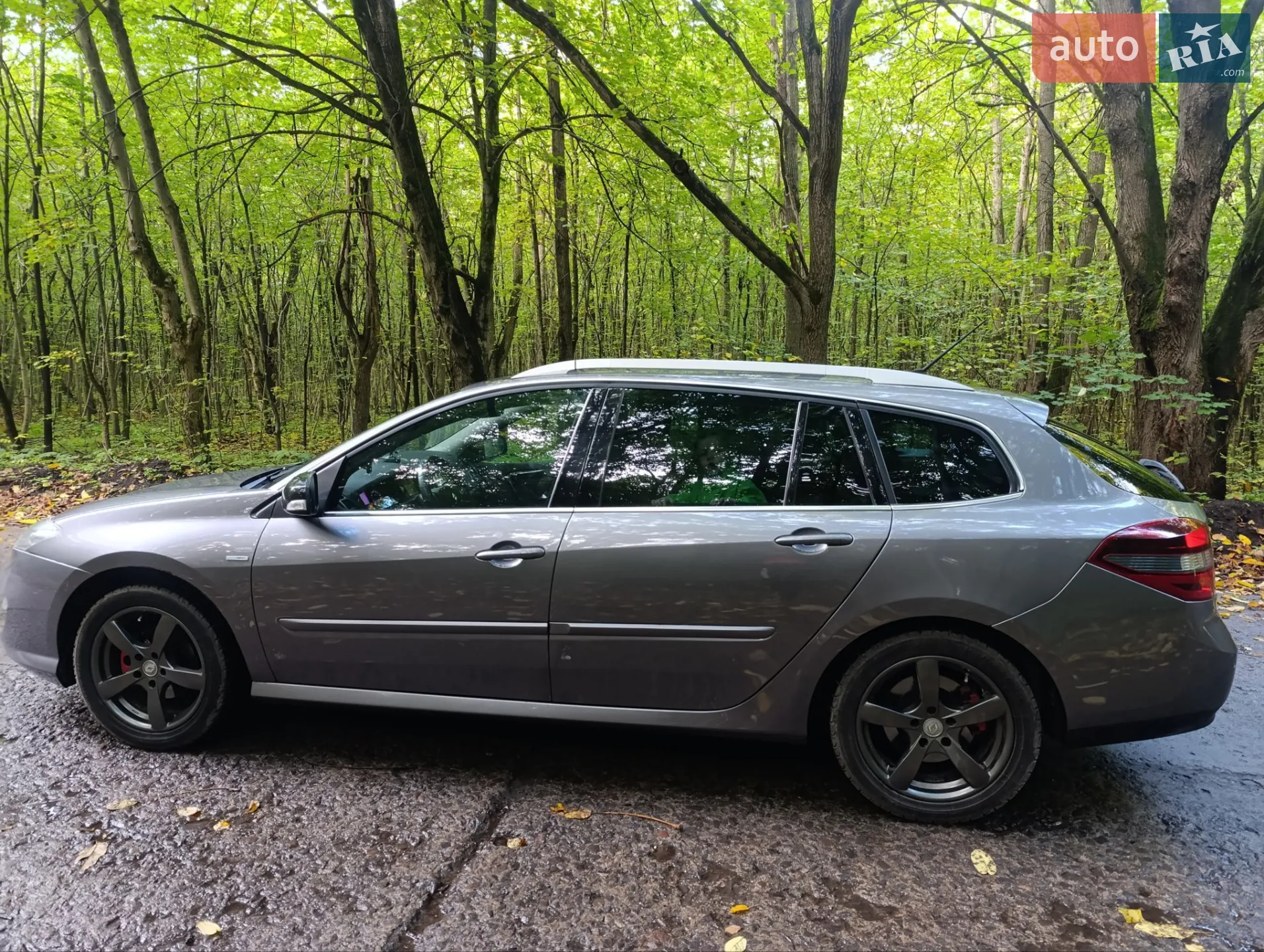 2011 Renault Laguna - мініатюра 10