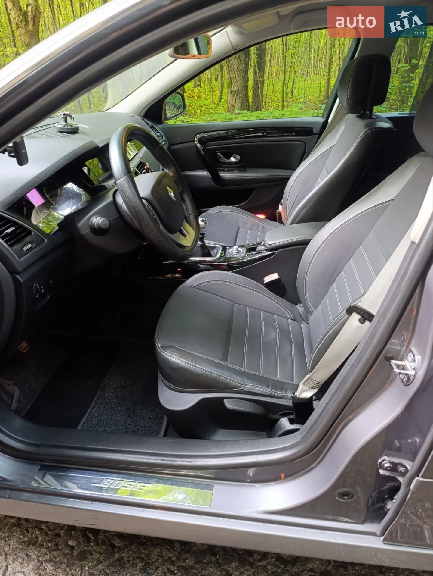 2011 Renault Laguna - мініатюра 31