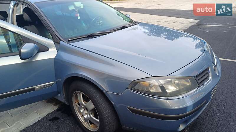 Универсал Renault Laguna 2007 в Звягеле