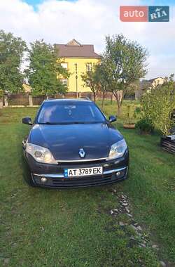 Универсал Renault Laguna 2010 в Долине