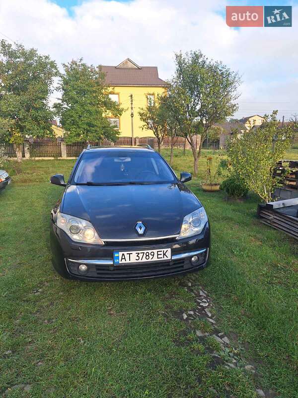 Renault Laguna 2010