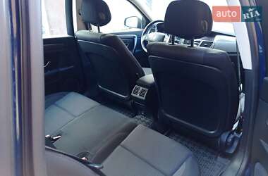 Универсал Renault Laguna 2008 в 