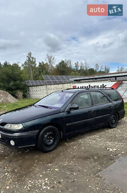 Универсал Renault Laguna 1999 в Богородчанах