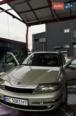 Універсал Renault Laguna 2002 в Стрию
