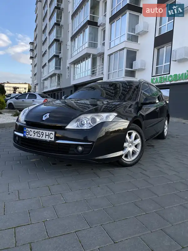 Renault Laguna 2010