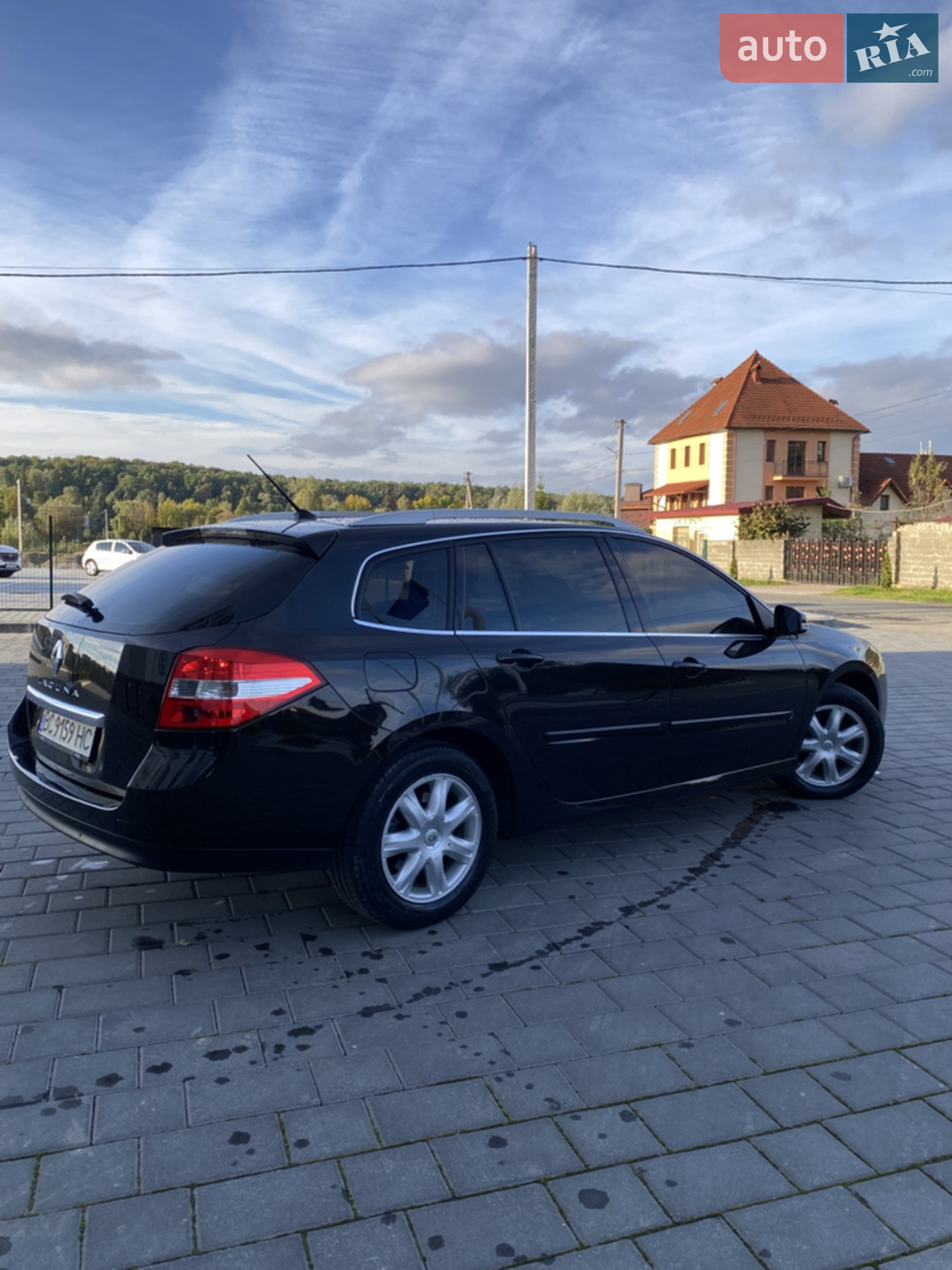 2010 Renault Laguna - мініатюра 10