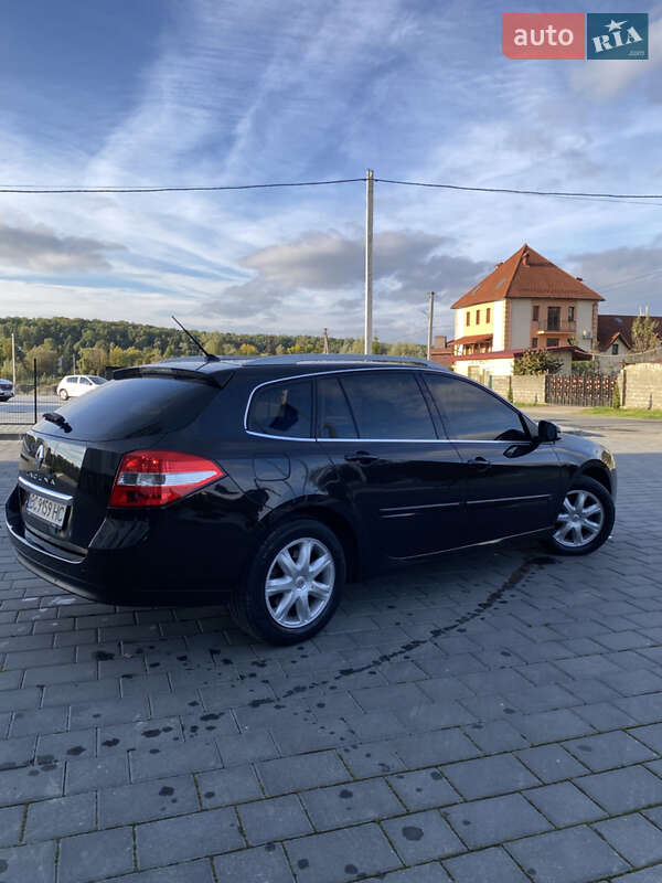 Універсал Renault Laguna 2010 в Трускавці