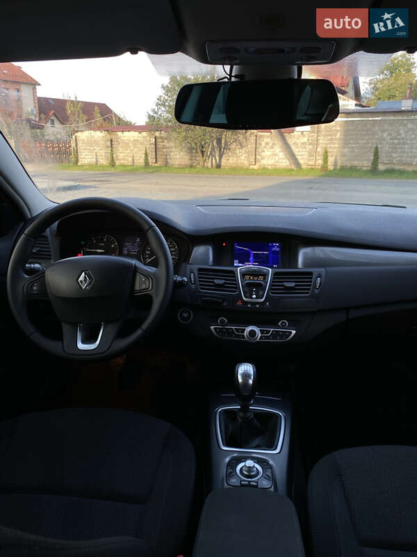 Універсал Renault Laguna 2010 в Трускавці