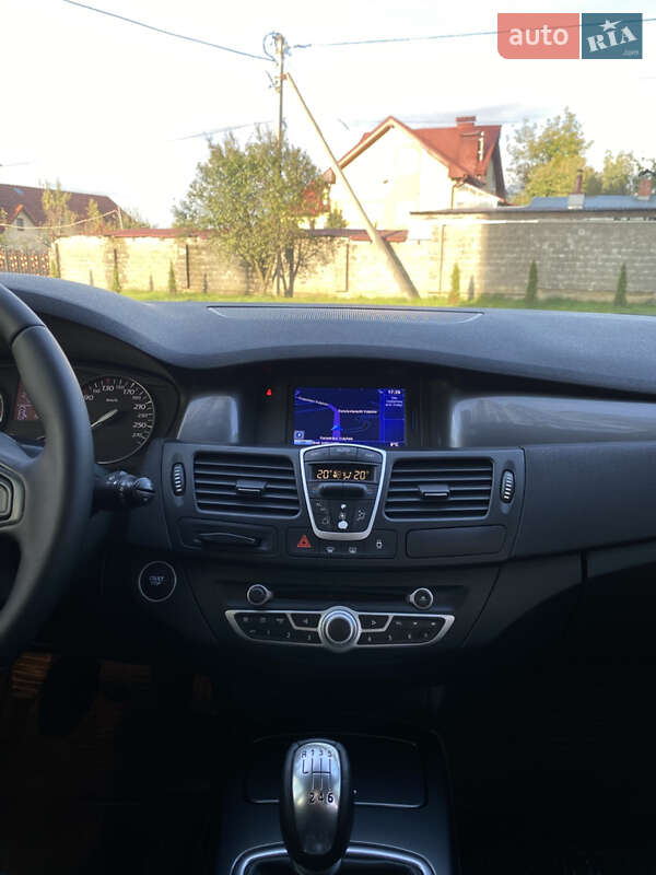 Універсал Renault Laguna 2010 в Трускавці