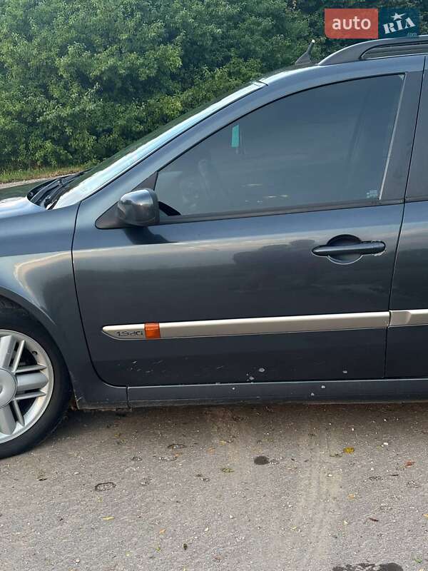 Універсал Renault Laguna 2002 в Тернополі