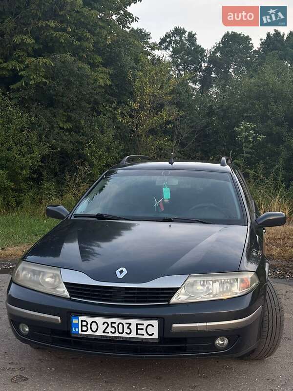 Універсал Renault Laguna 2002 в Тернополі