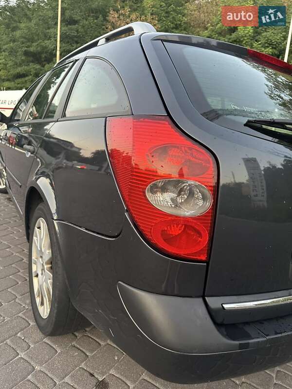 Універсал Renault Laguna 2006 в Києві