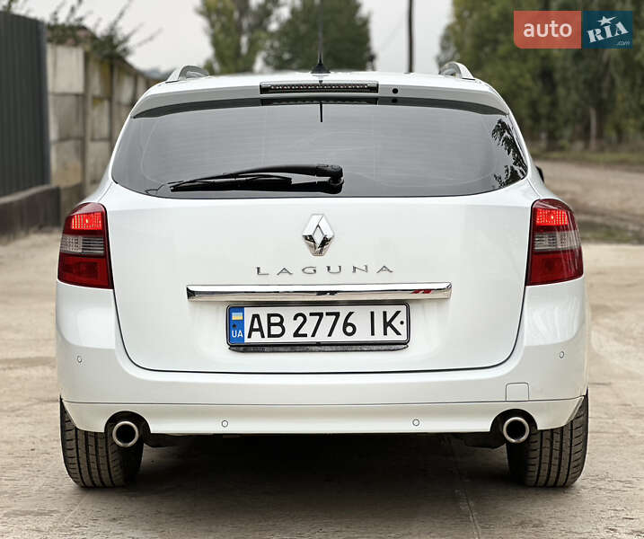 Универсал Renault Laguna 2011 в Шпикове фото 5 Универсал Renault Laguna 2011 в Шпикове