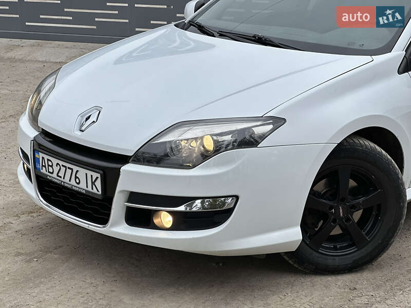 Универсал Renault Laguna 2011 в Шпикове фото 21 Универсал Renault Laguna 2011 в Шпикове