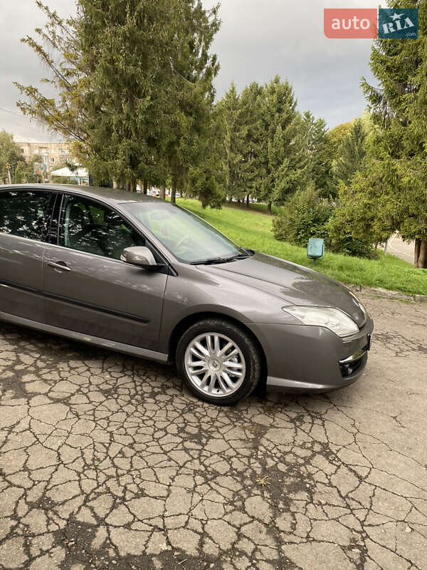 Лифтбек Renault Laguna 2009 в Ровно фото 10 Лифтбек Renault Laguna 2009 в Ровно