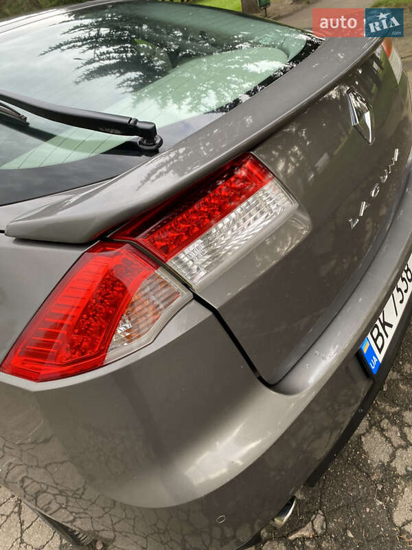 Лифтбек Renault Laguna 2009 в Ровно фото 19 Лифтбек Renault Laguna 2009 в Ровно