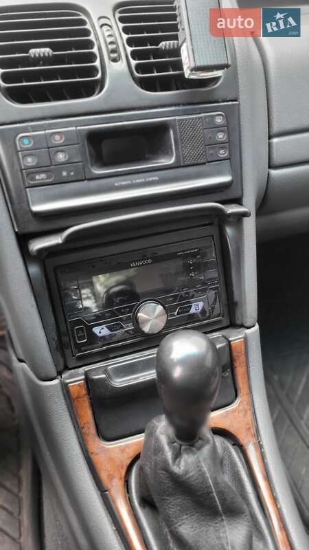 Лифтбек Renault Laguna 1996 в Каневе