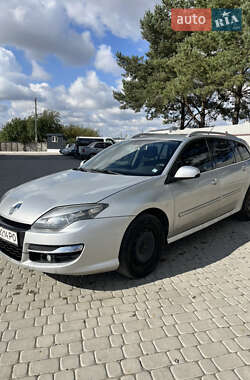 Універсал Renault Laguna 2012 в  фото 3 Універсал Renault Laguna 2012 в