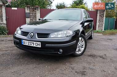 Лифтбек Renault Laguna 2006 в Василькове