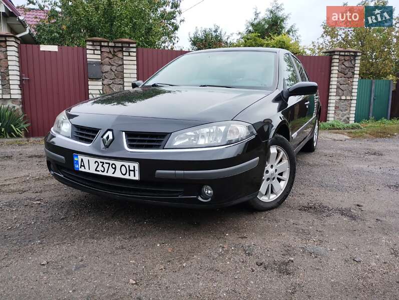 Renault Laguna 2006