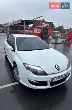 Ліфтбек Renault Laguna 2011 в Києві