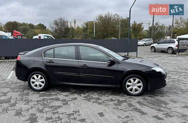 Лифтбек Renault Laguna 2007 в 