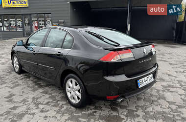 Лифтбек Renault Laguna 2007 в 