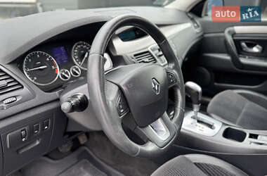 Лифтбек Renault Laguna 2007 в 