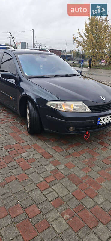 Renault Laguna 2002