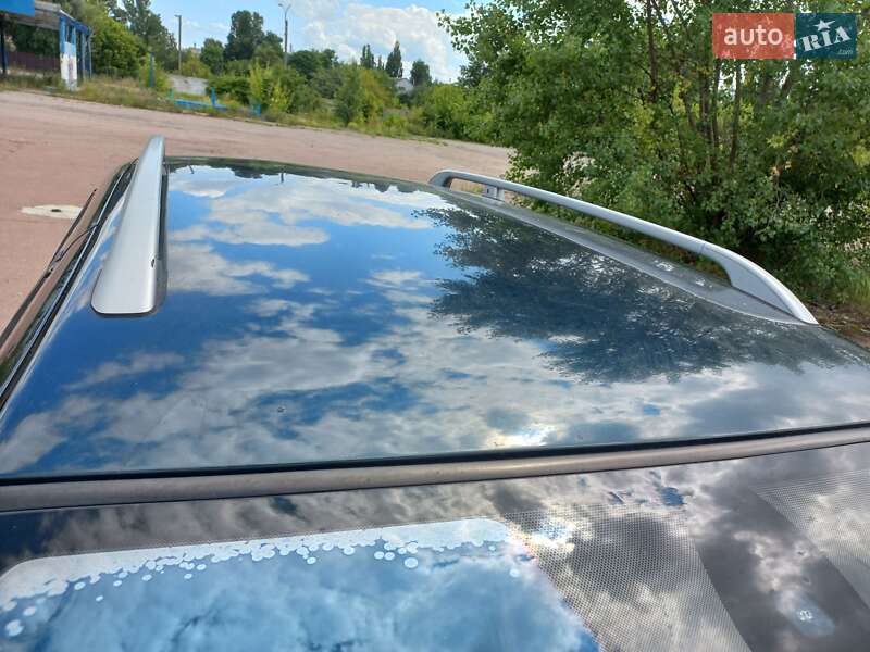 Универсал Renault Laguna 2004 в Чернигове
