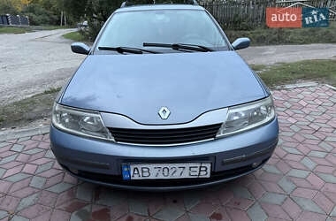 Универсал Renault Laguna 2003 в 