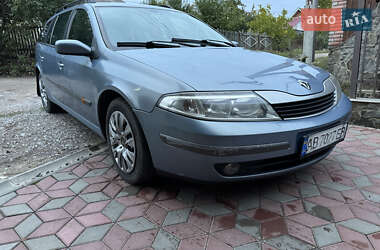 Универсал Renault Laguna 2003 в 