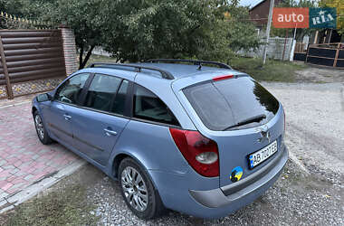 Универсал Renault Laguna 2003 в 