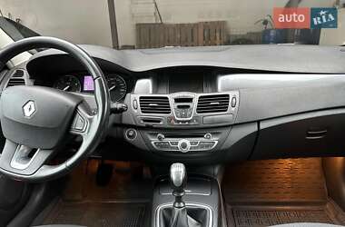 Универсал Renault Laguna 2009 в 
