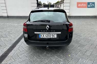Универсал Renault Laguna 2009 в 