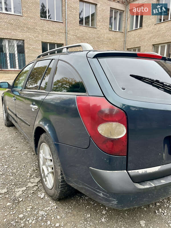 Універсал Renault Laguna 2002 в Новій Ушиці