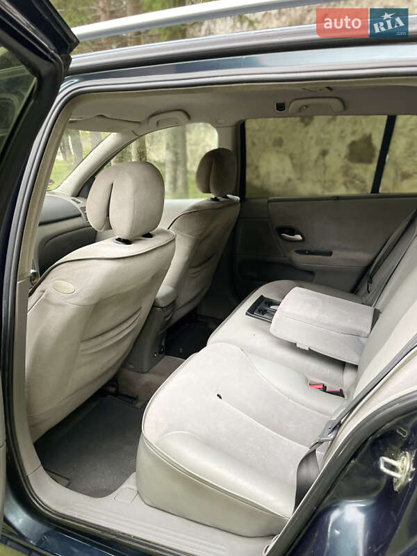 Універсал Renault Laguna 2002 в Новій Ушиці