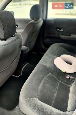 Лифтбек Renault Laguna 2002 в 